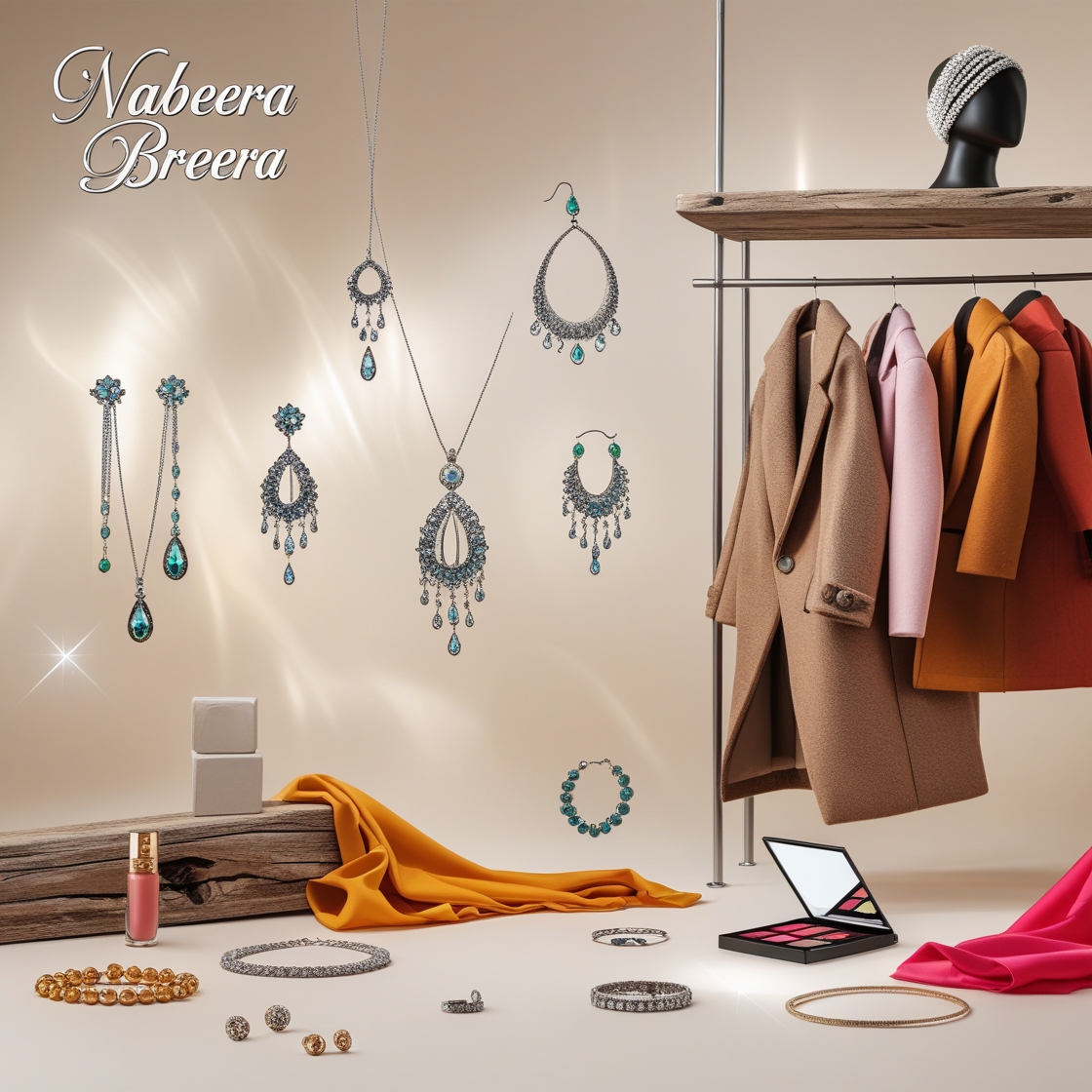 Nabeera Bareera Collection